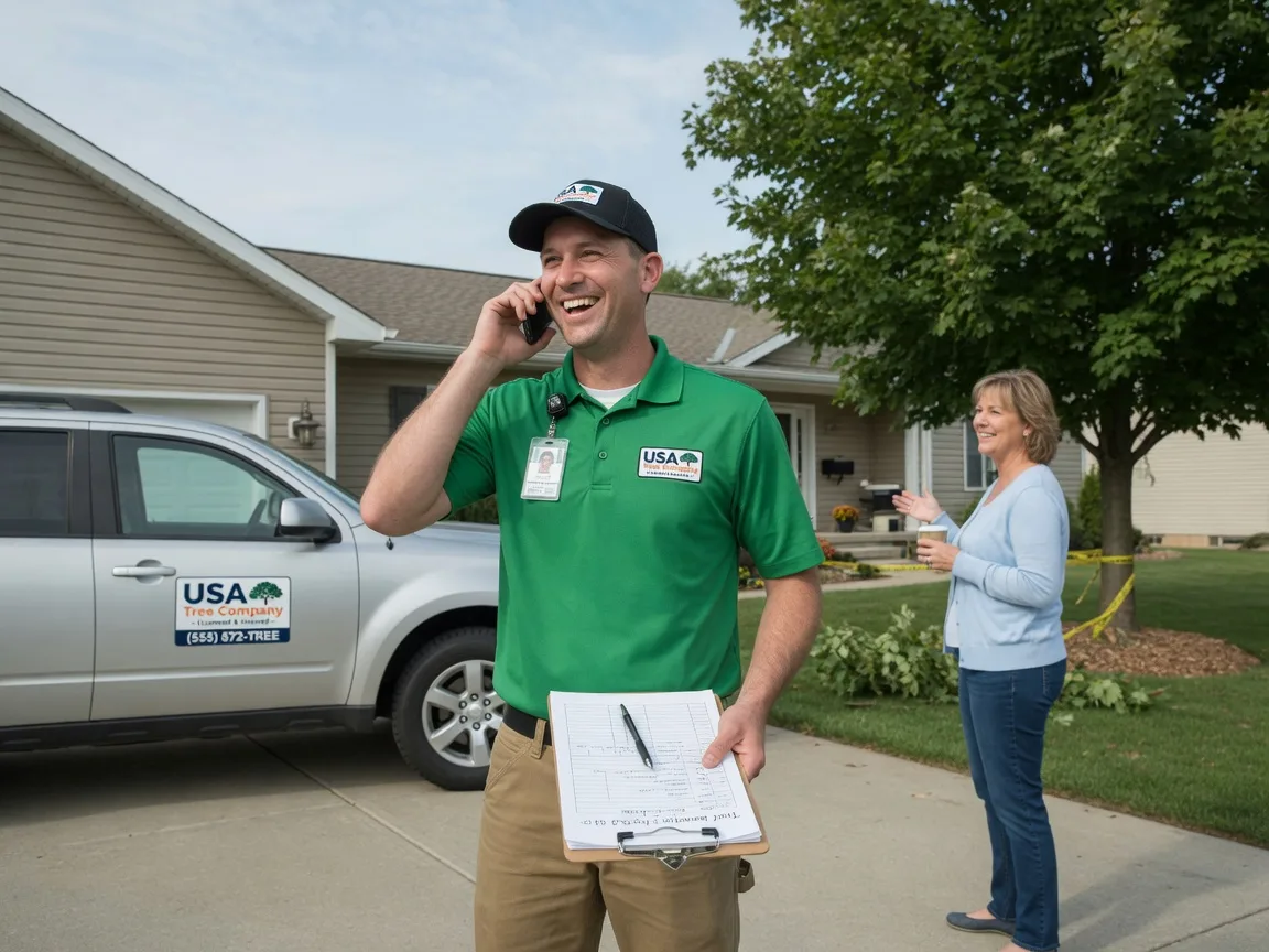 Tree Care Freelandville, IN FAQs